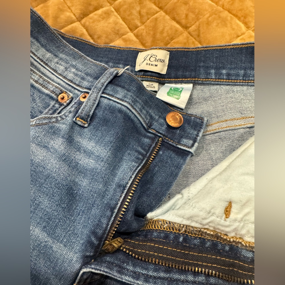 J crew Women's Classic Skinny Jeans 9”toothpick
Like NEW🌟EXCELLENT CONDITION 🌟 - Picture 10 of 11